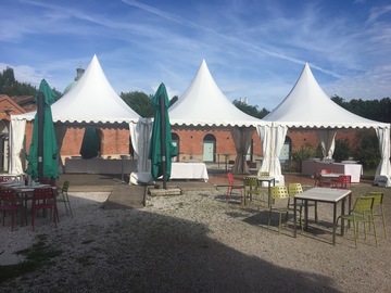 Location de tente à Toulouse