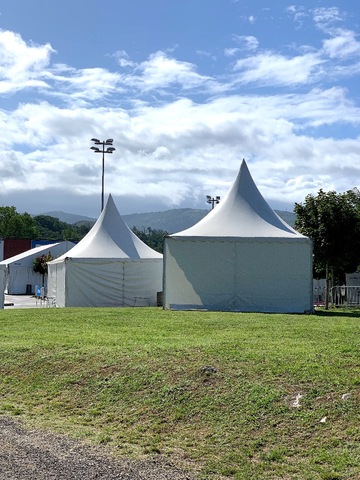 Location de tentes et chapiteaux à Foix
