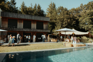tente mariage