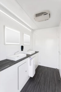 toilette VIP