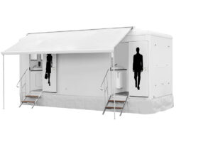 toilette VIP 2
